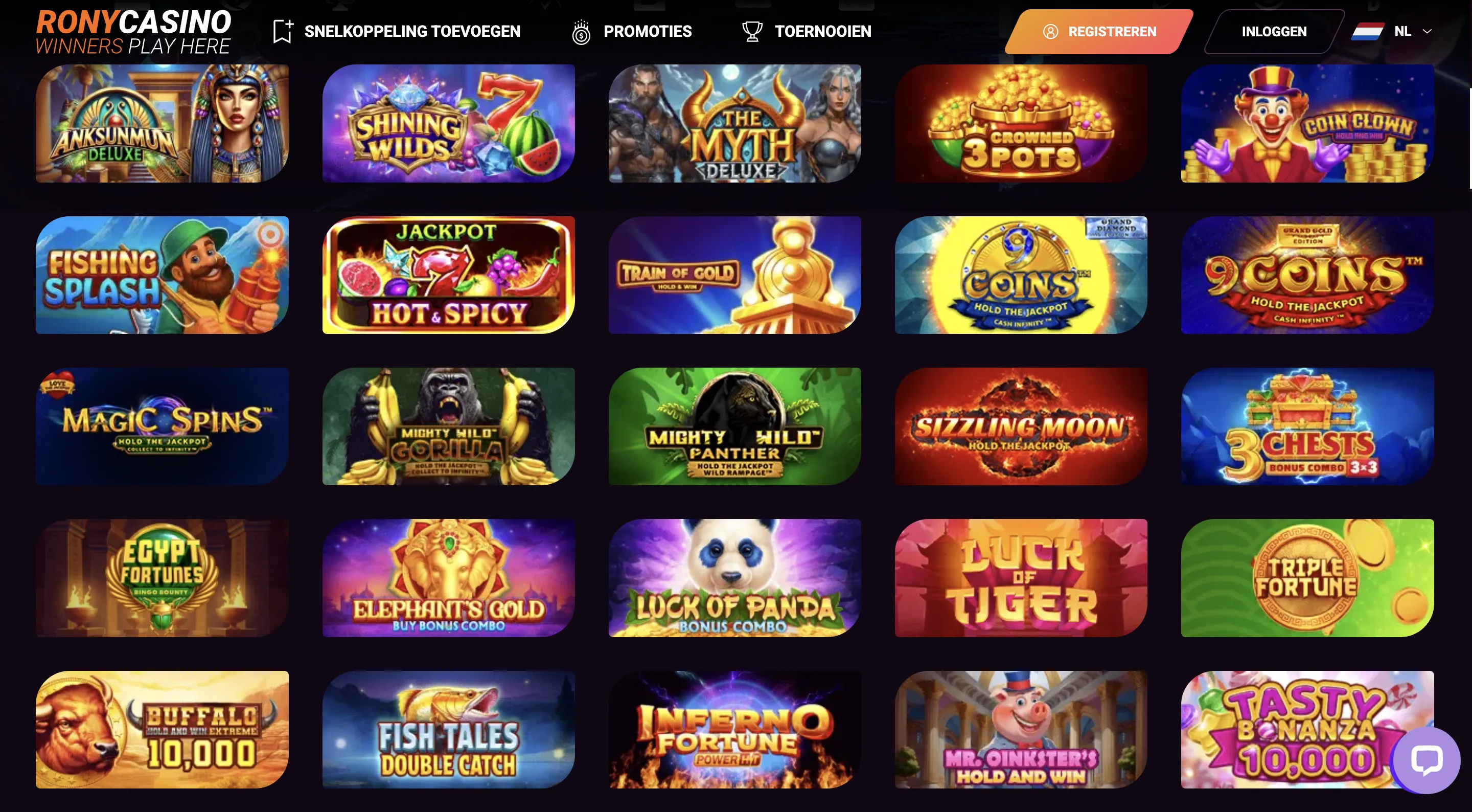 Zo herken je een nieuwe online casino zonder Cruks